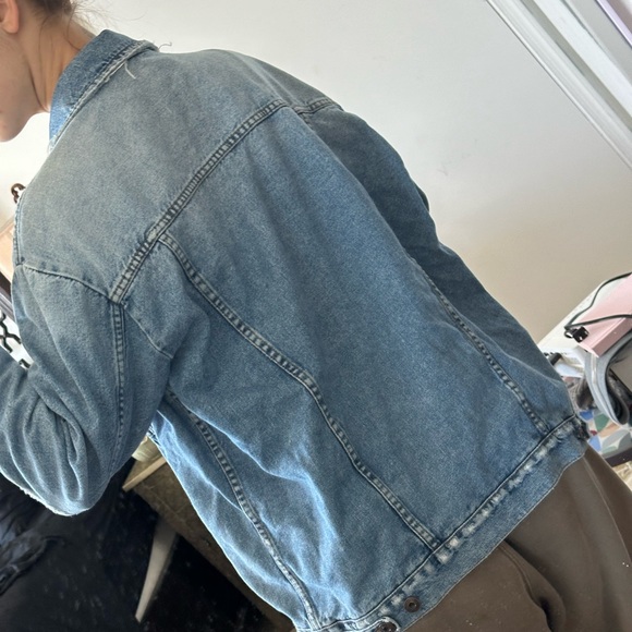 Free People Jeans Jacket - Picture 5 of 5